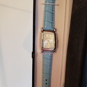 🌷 Gossip Teal watch